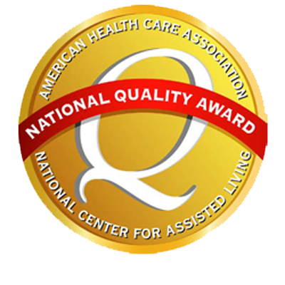 Quality Service Gold Award 2019