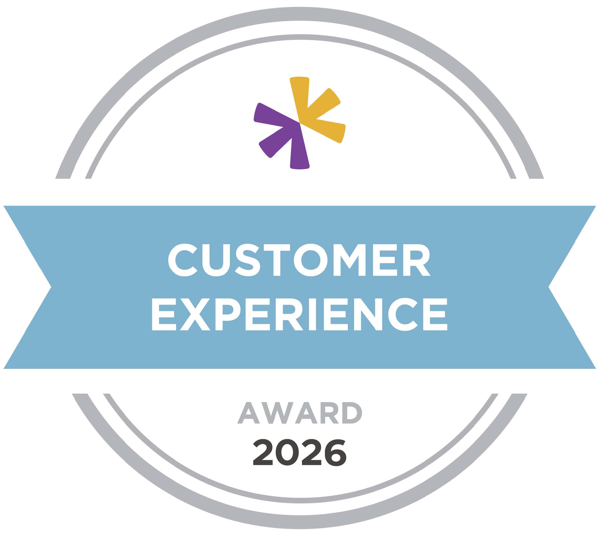 Award 2026 Customer Experience